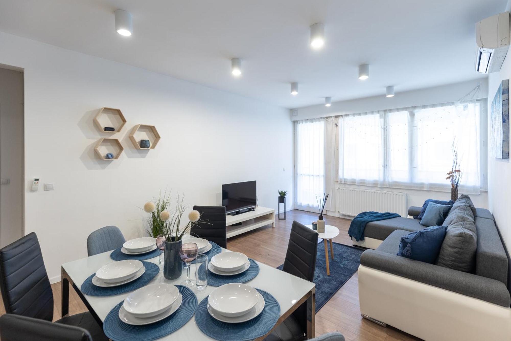 Gems Of Budapest - Sapphire Suite Kültér fotó
