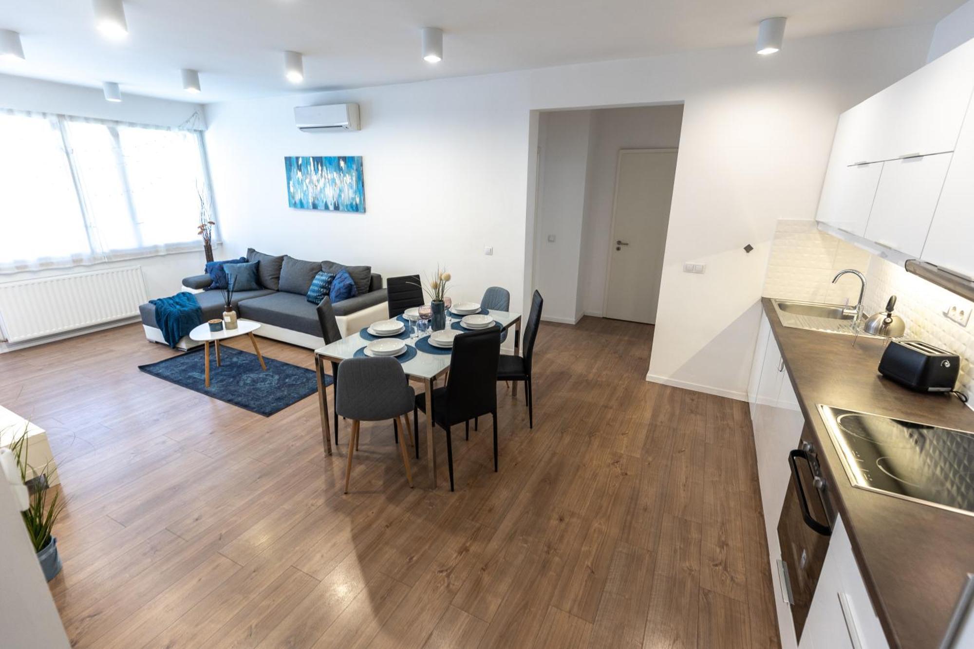 Gems Of Budapest - Sapphire Suite Kültér fotó