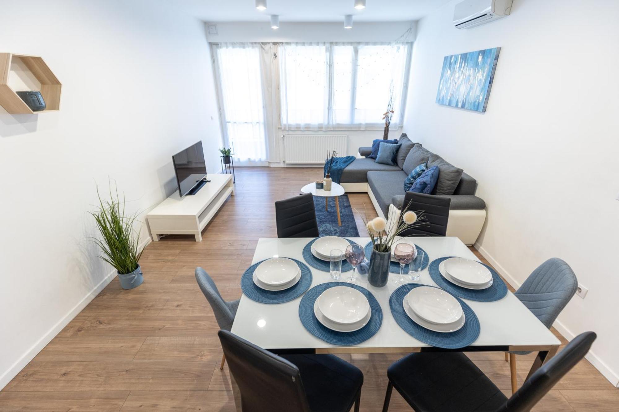 Gems Of Budapest - Sapphire Suite Kültér fotó