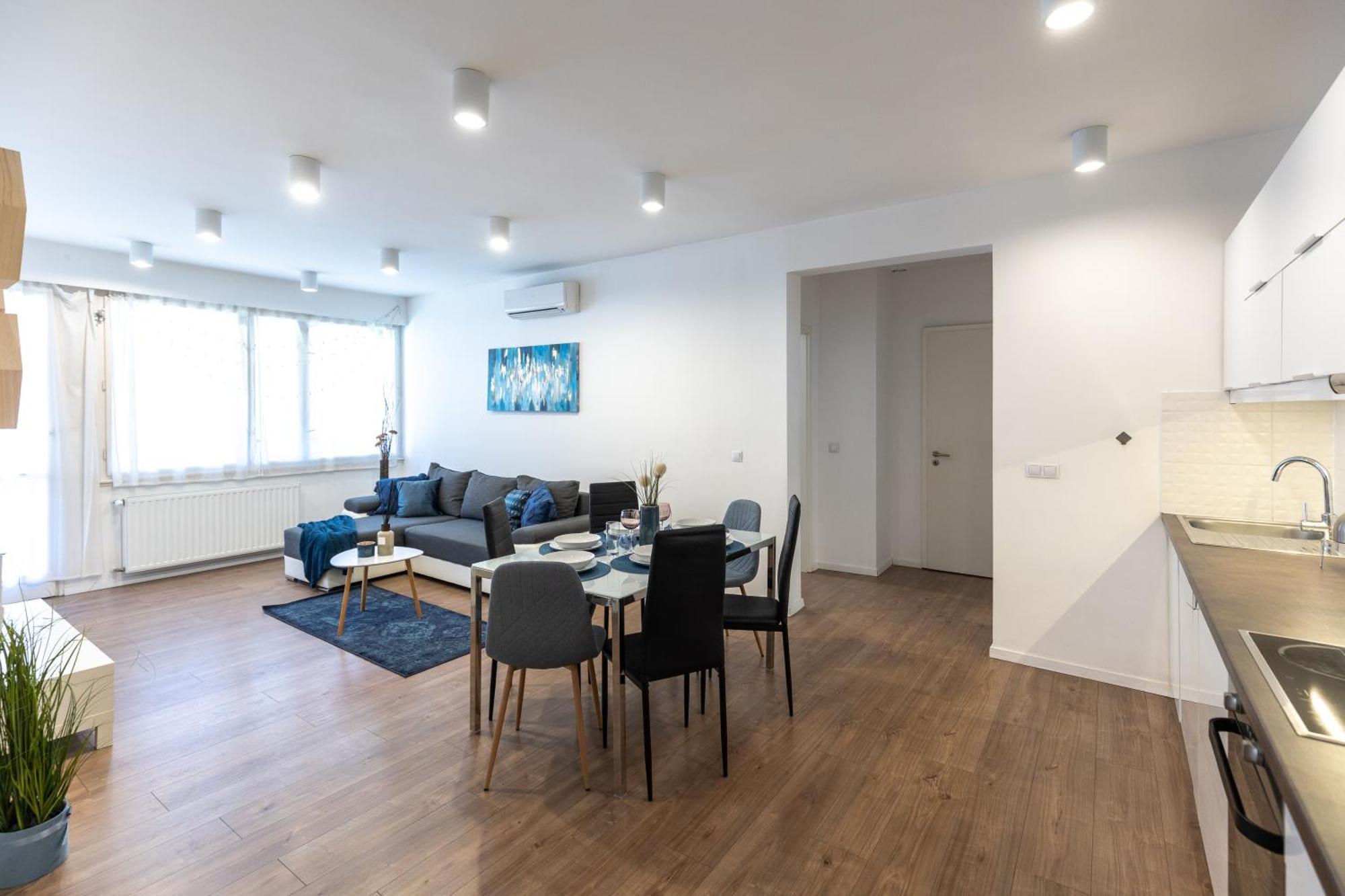 Gems Of Budapest - Sapphire Suite Kültér fotó