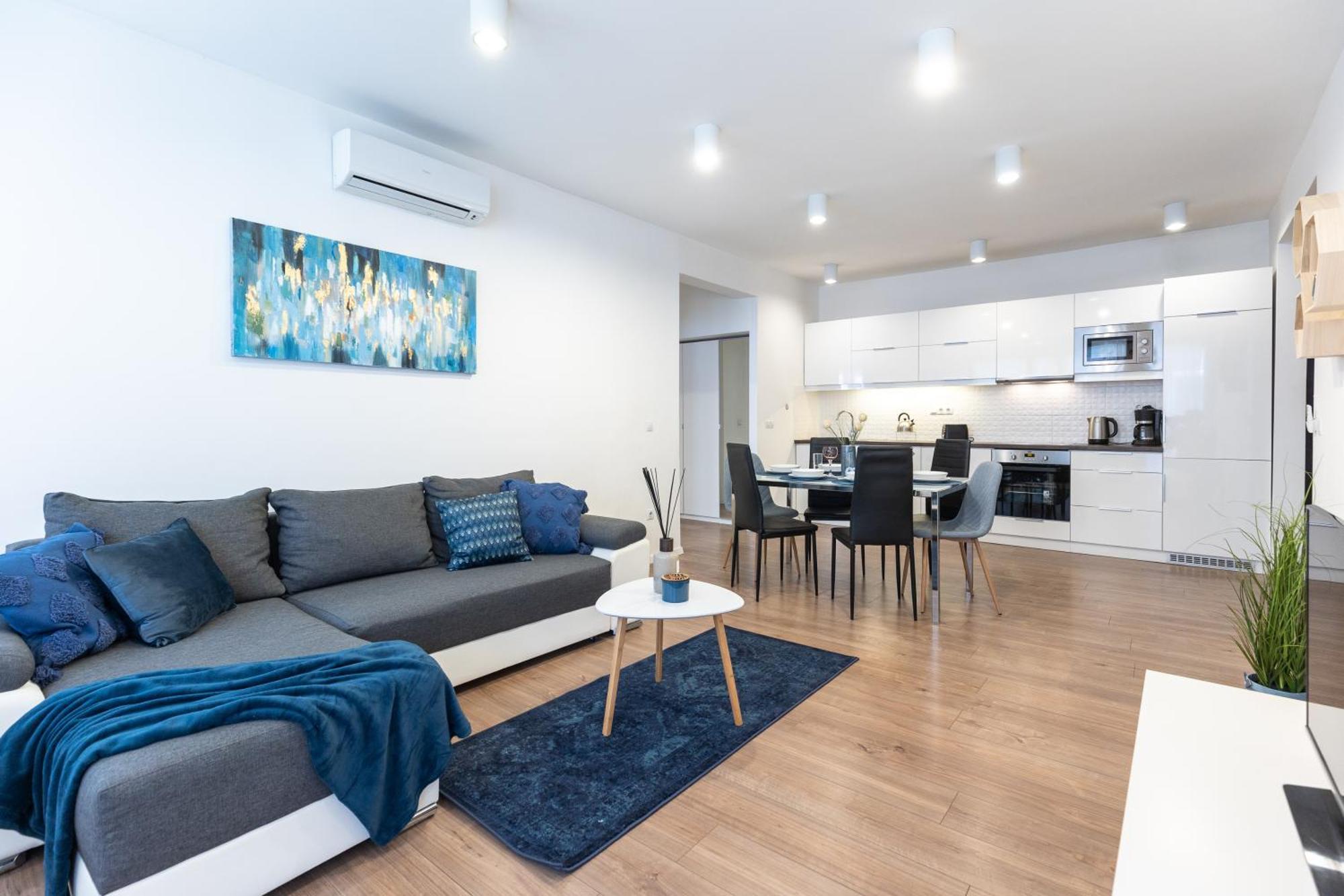 Gems Of Budapest - Sapphire Suite Kültér fotó