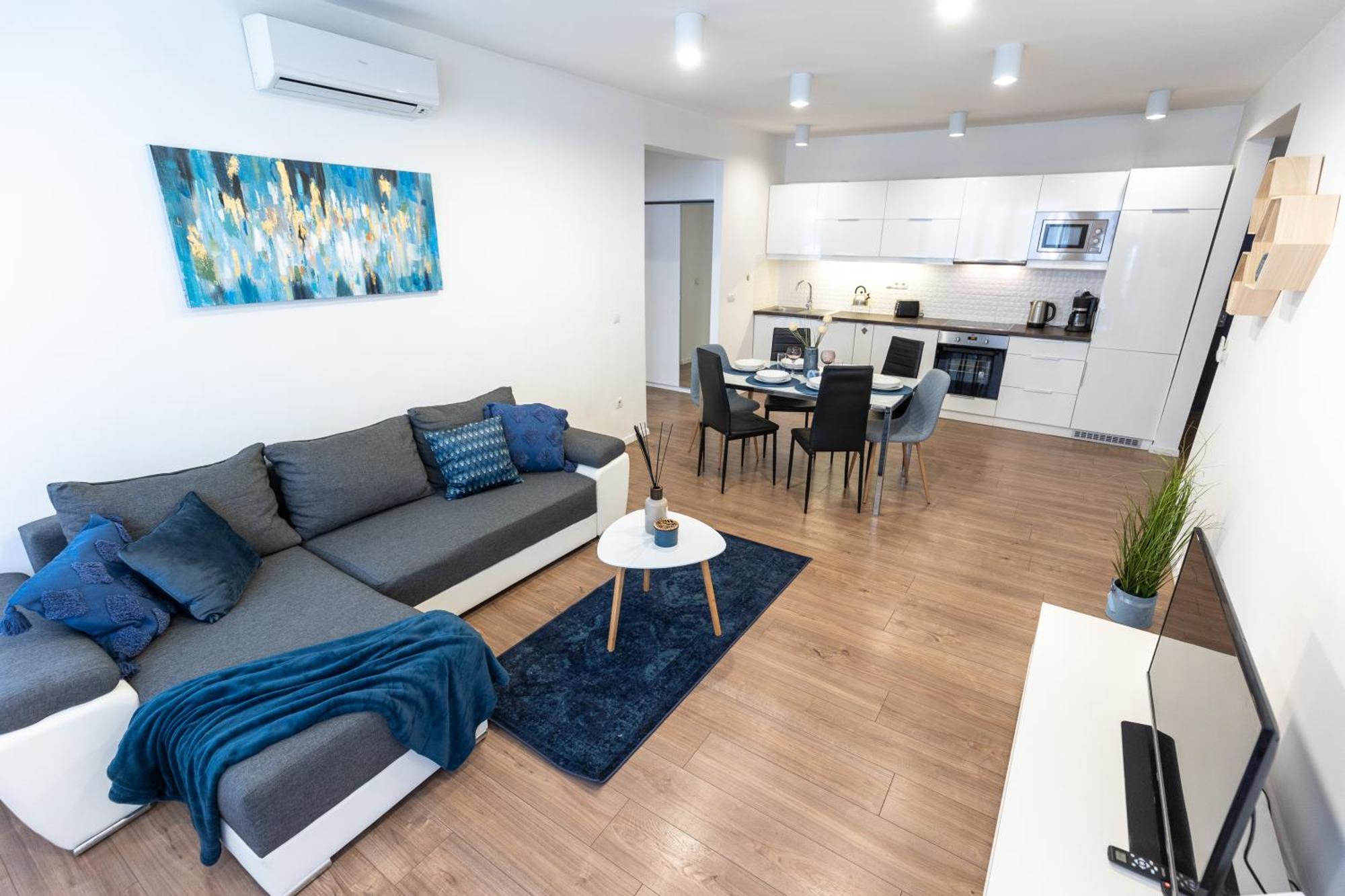 Gems Of Budapest - Sapphire Suite Kültér fotó