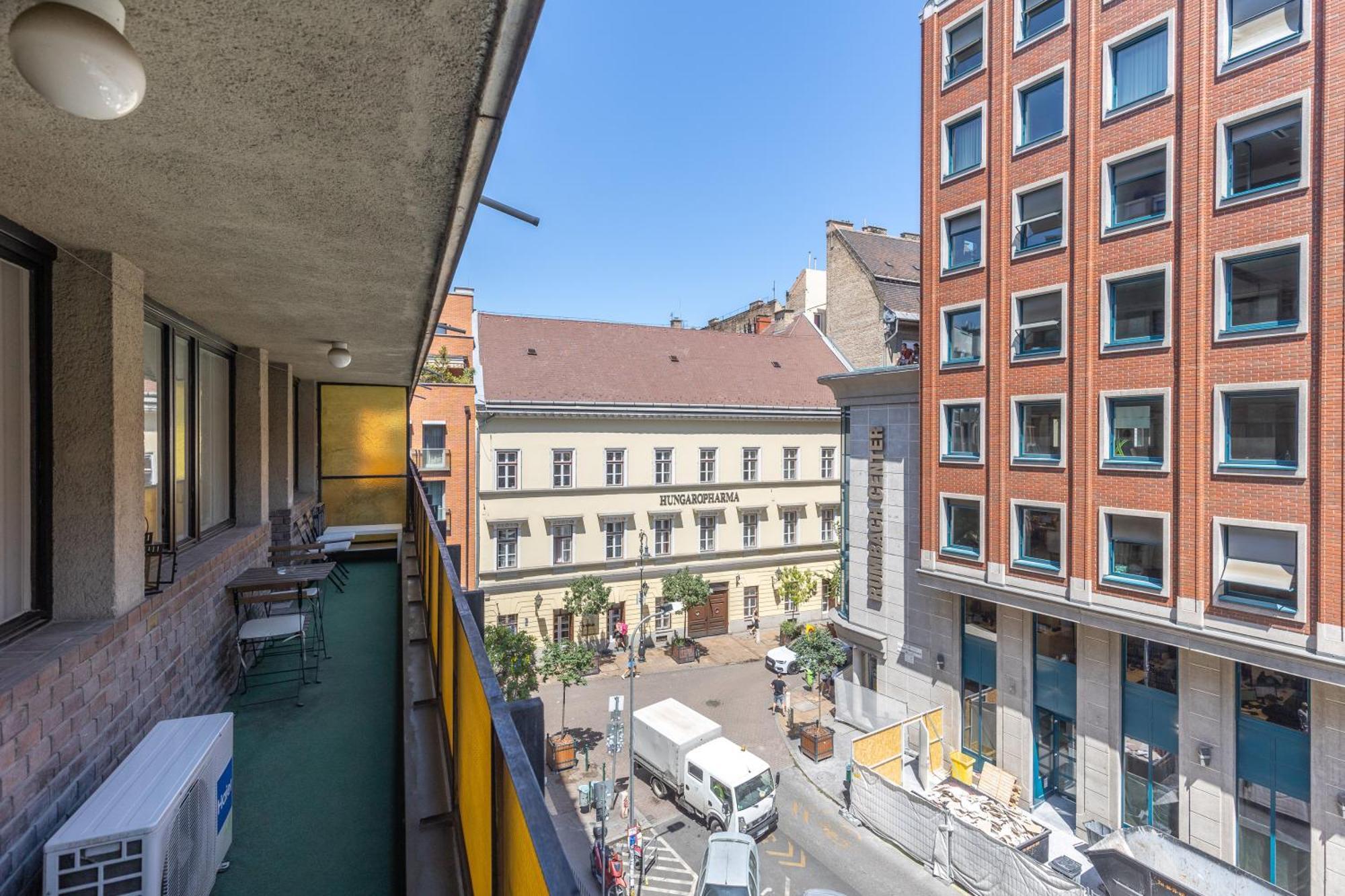 Gems Of Budapest - Sapphire Suite Kültér fotó